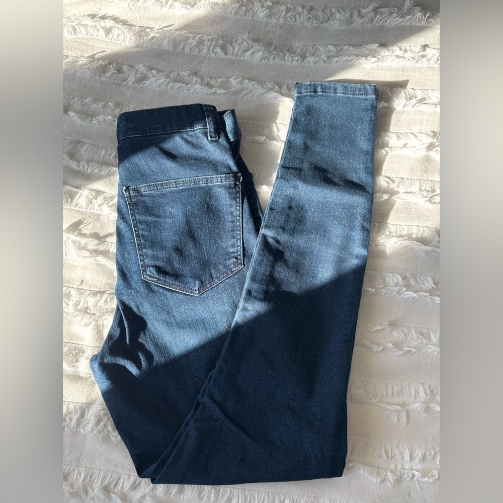 TOPSHOP JONI JEANS - Picture 7 of 7